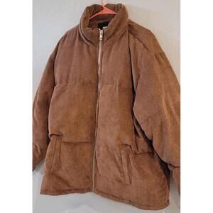 Nova Men Puffer Jacket Men's Size 2XL